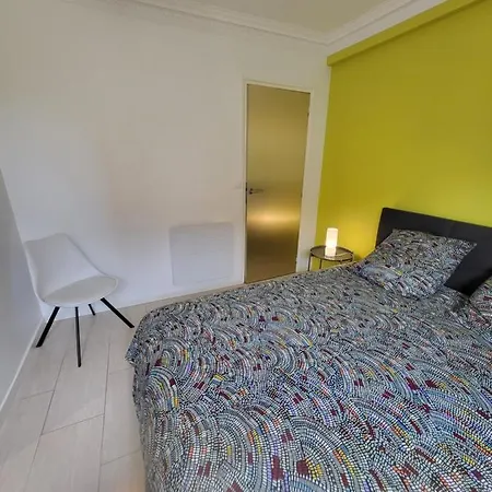 Bienvenue Chez Anouck Apartmán